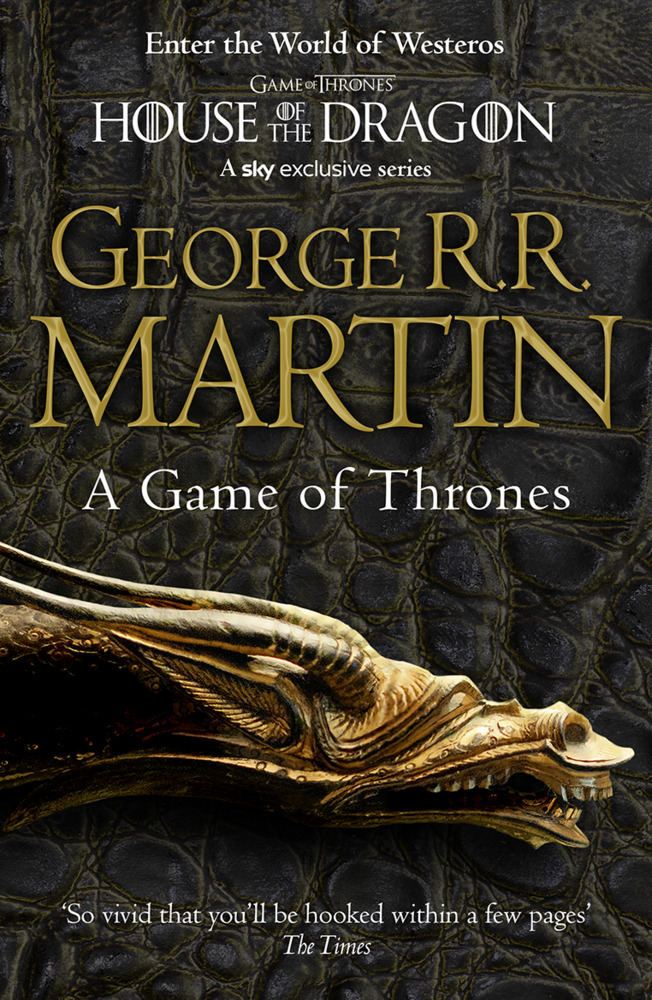 A Game of Thrones main product photo