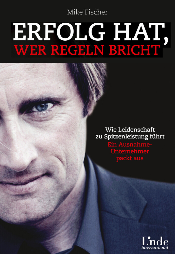 Erfolg hat, wer Regeln bricht main product photo