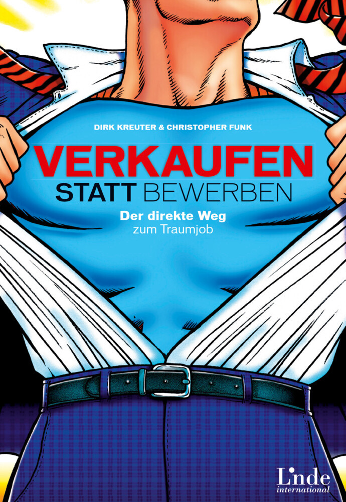 Verkaufen statt Bewerben main product photo