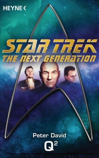 Star Trek - The Next Generation: Q² main product photo