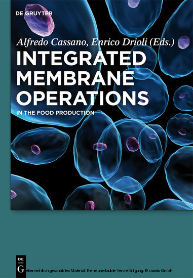 Integrated Membrane Operations main product photo