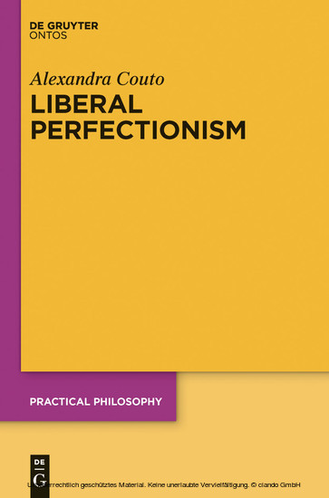 Liberal Perfectionism main product photo