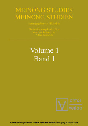 Meinongian Issues in Contemporary Italian Philosophy