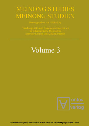Meinongian Issues in Contemporary Italian Philosophy