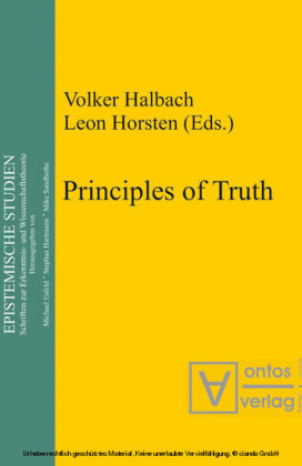 Principles of Truth