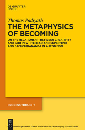 The Metaphysics of Becoming