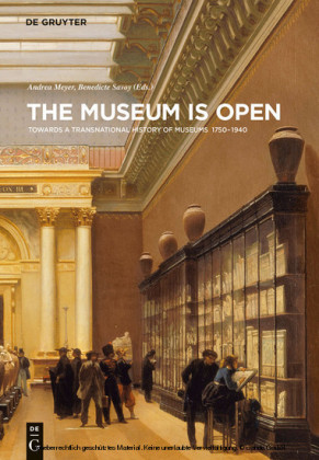 The Museum Is Open