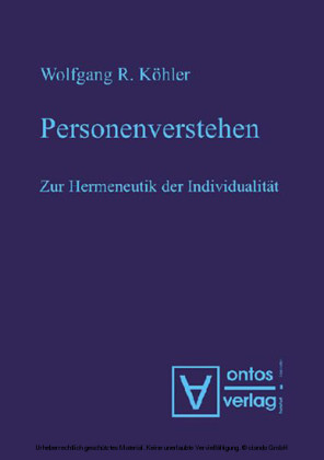 Personenverstehen