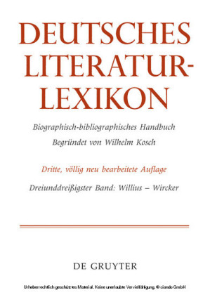 Willius - Wircker