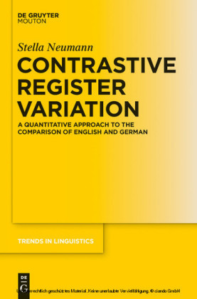 Contrastive Register Variation