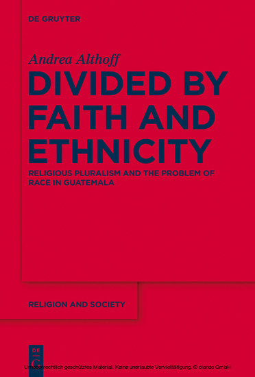 Divided by Faith and Ethnicity main product photo