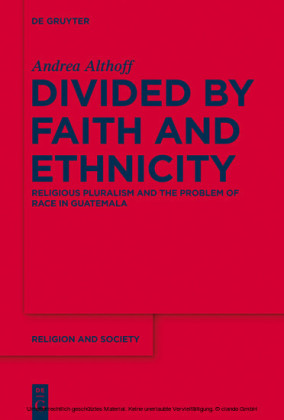 Divided by Faith and Ethnicity