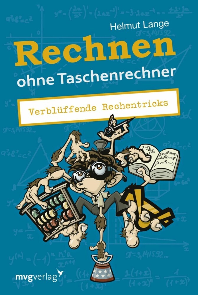 Rechnen ohne Taschenrechner main product photo