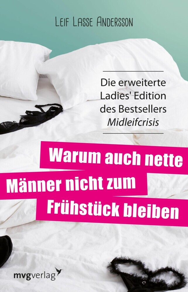 Warum auch nette Männer nicht zum Frühstück bleiben main product photo