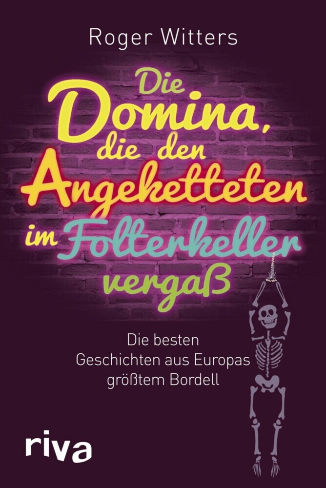 Die Domina, die den Angeketteten im Folterkeller vergaß main product photo
