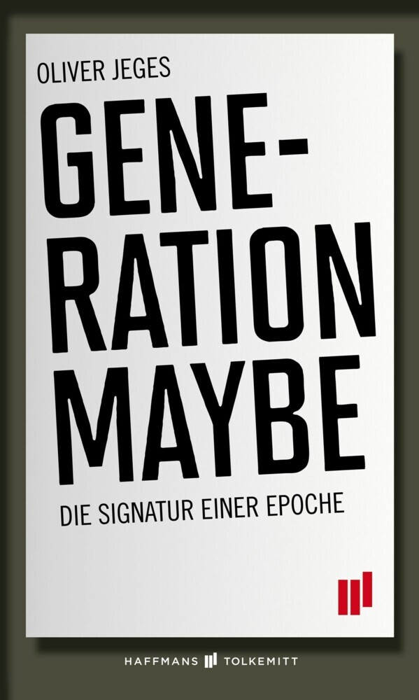 Generation Maybe main product photo