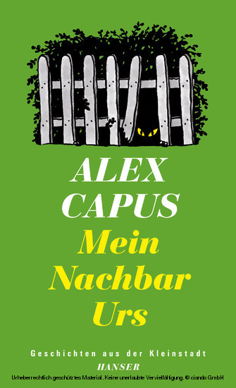 Mein Nachbar Urs main product photo