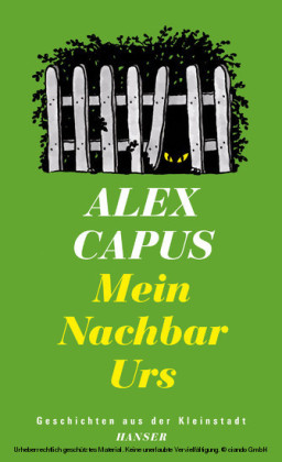 Mein Nachbar Urs