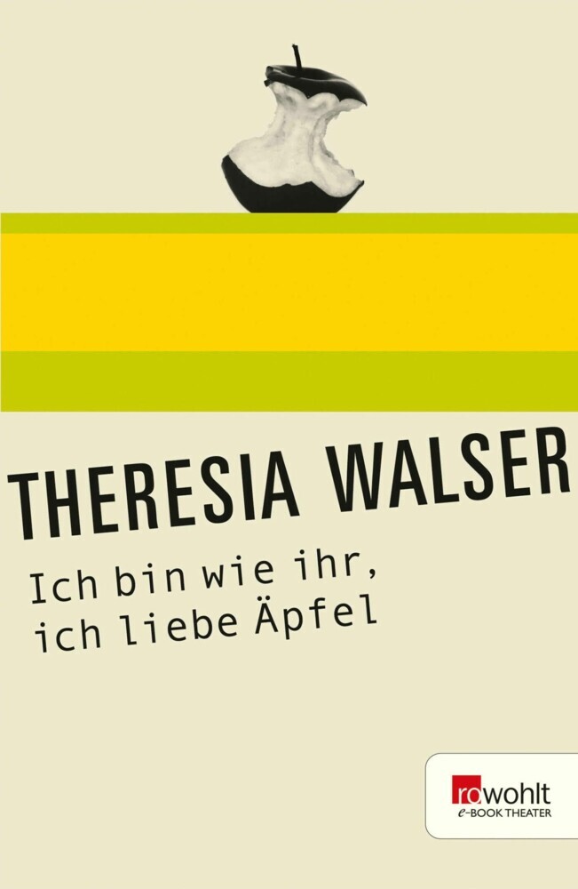 Ich bin wie ihr, ich liebe Äpfel main product photo