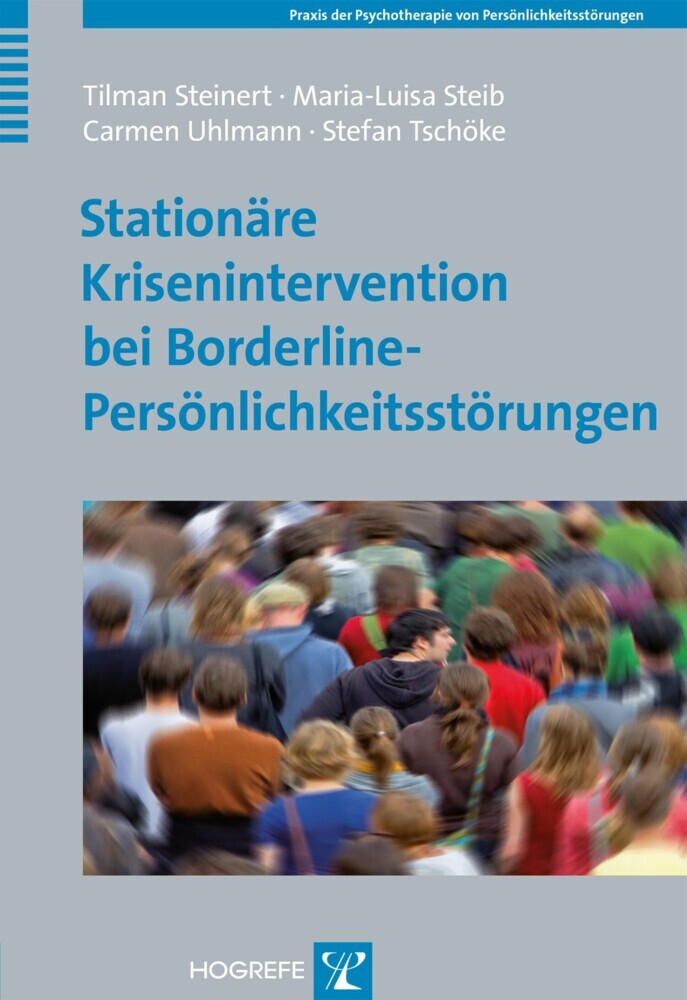 Stationäre Krisenintervention bei Borderline-Persönlichkeitsstörungen main product photo