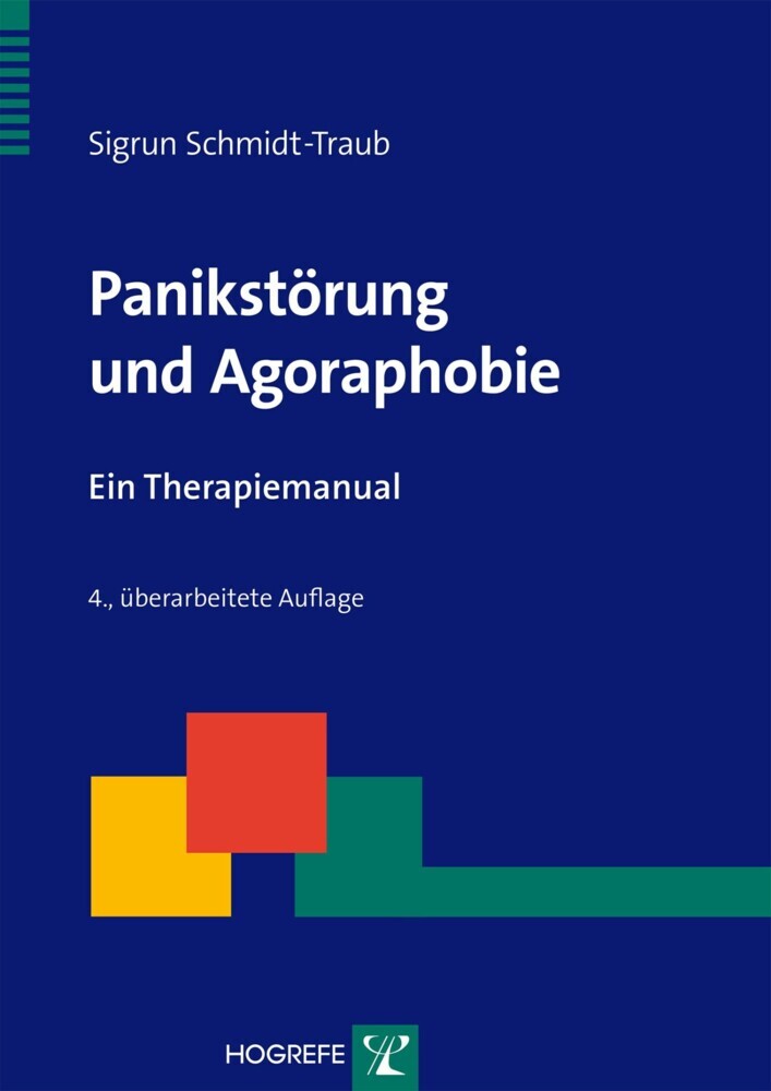 Panikstörung und Agoraphobie main product photo