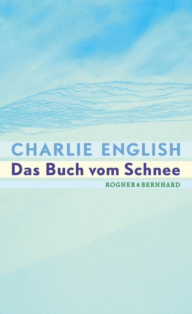 Das Buch vom Schnee main product photo