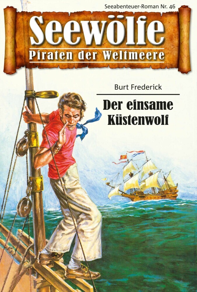 Seewölfe - Piraten der Weltmeere 46 main product photo