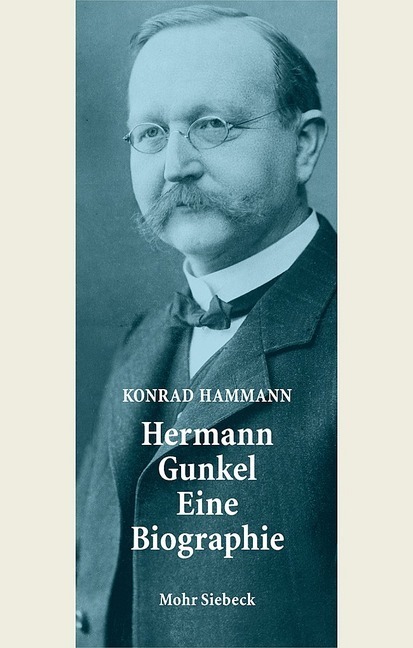 Hermann Gunkel - Eine Biographie main product photo