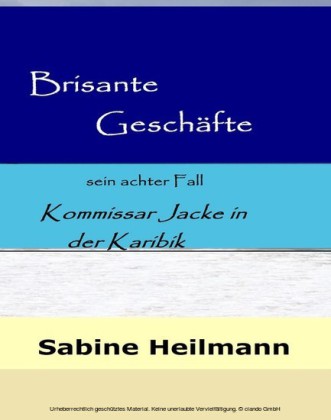 Brisante Geschäfte