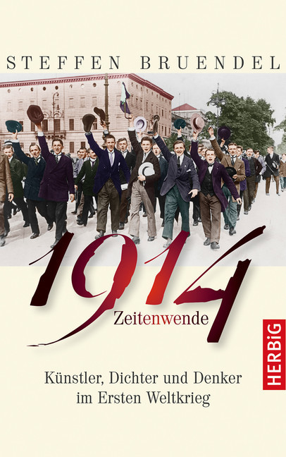 1914 - Zeitenwende main product photo