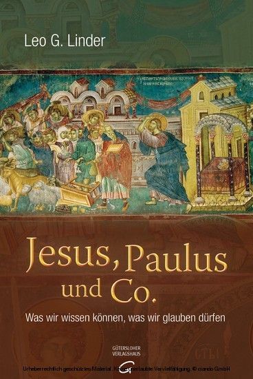 Jesus, Paulus und Co. main product photo