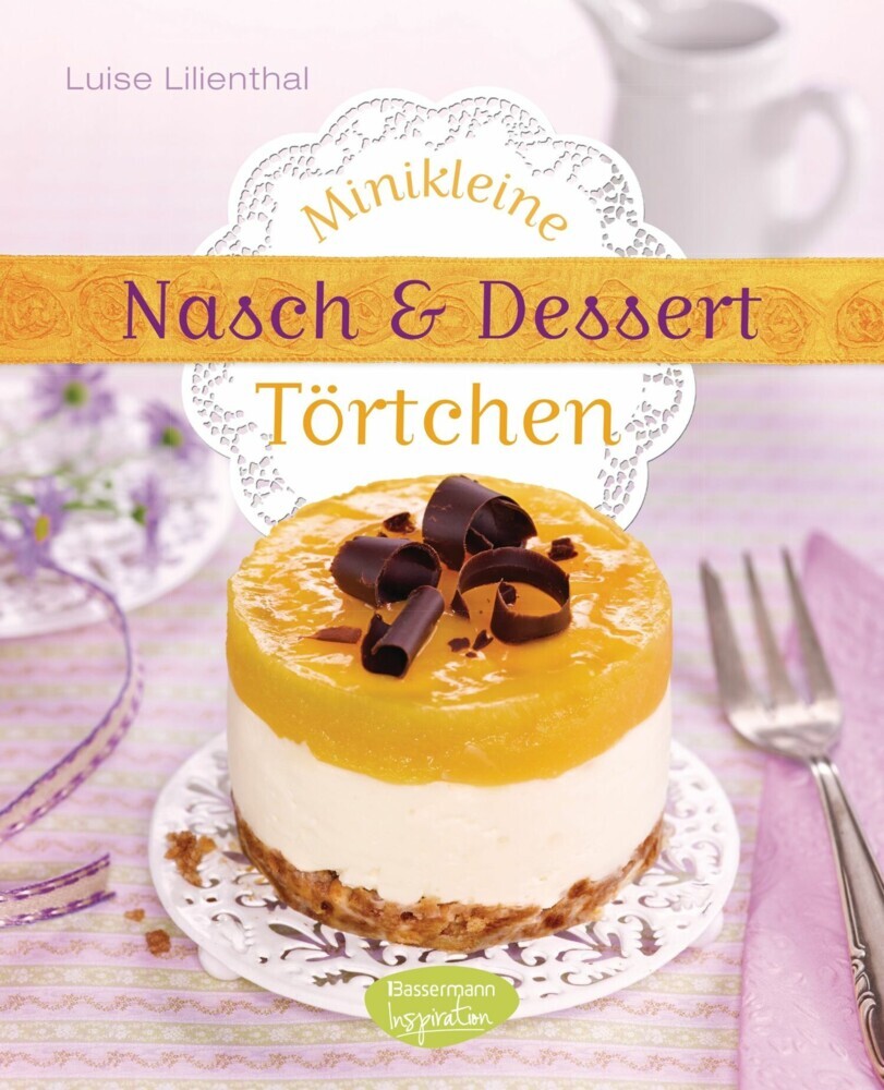Minikleine Nasch- und Desserttörtchen main product photo