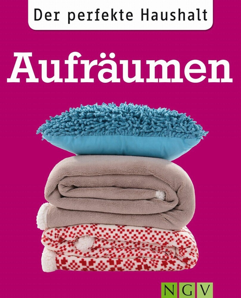 Der perfekte Haushalt: Aufräumen main product photo
