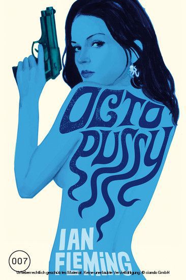 James Bond 14 - Octopussy main product photo