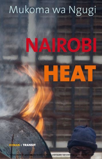 Nairobi Heat main product photo