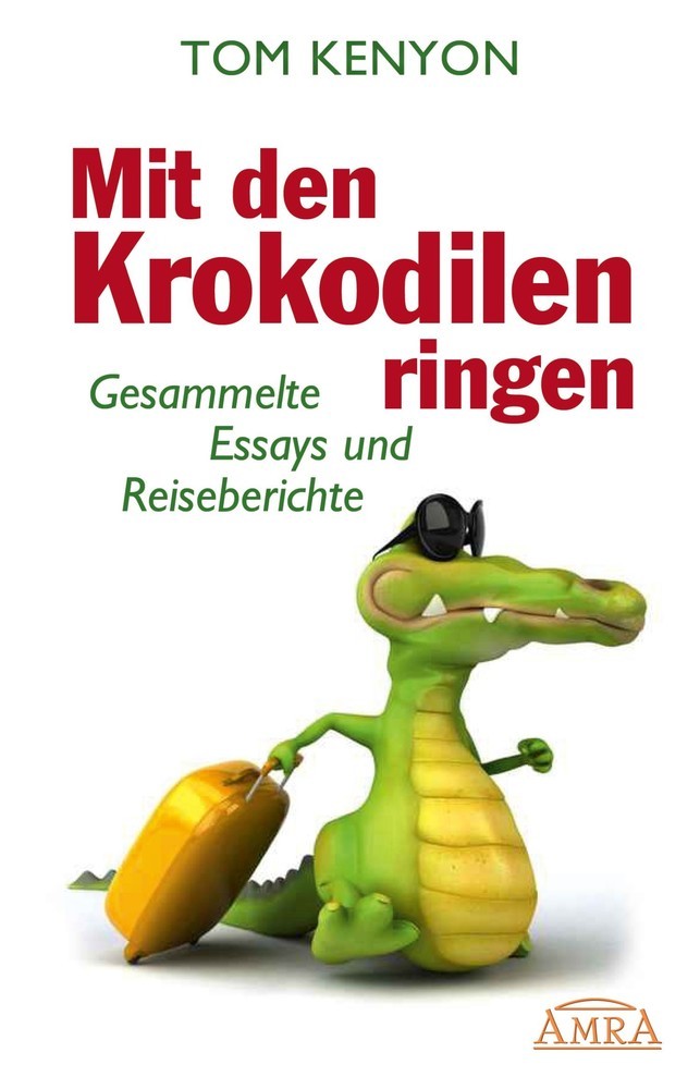 Mit den Krokodilen ringen main product photo