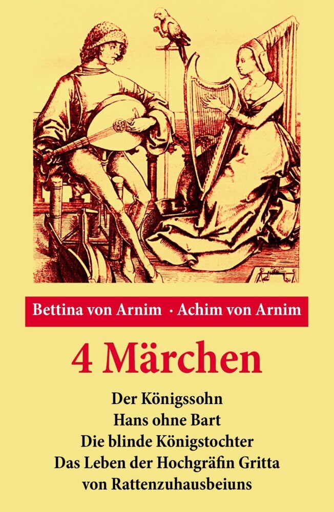 4 Märchen main product photo