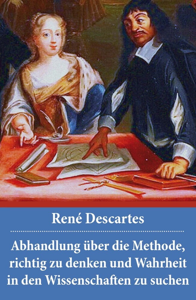 Abhandlung über die Methode, richtig zu denken und Wahrheit in den Wissenschaften zu suchen main product photo