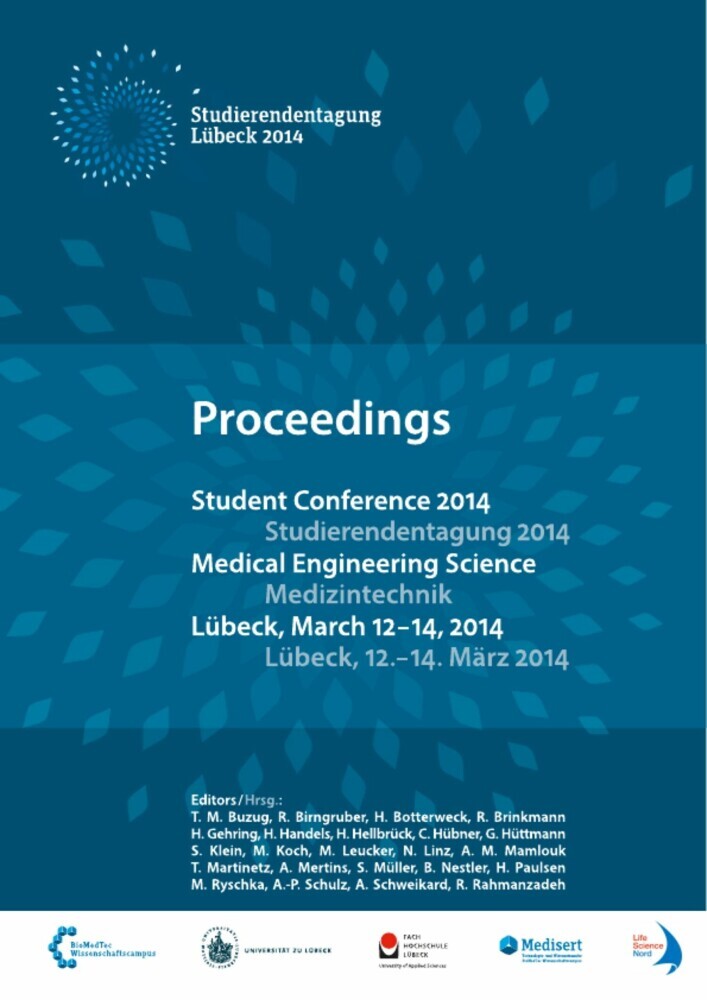 Student Conference Medical Engineering Science 2014 main product photo