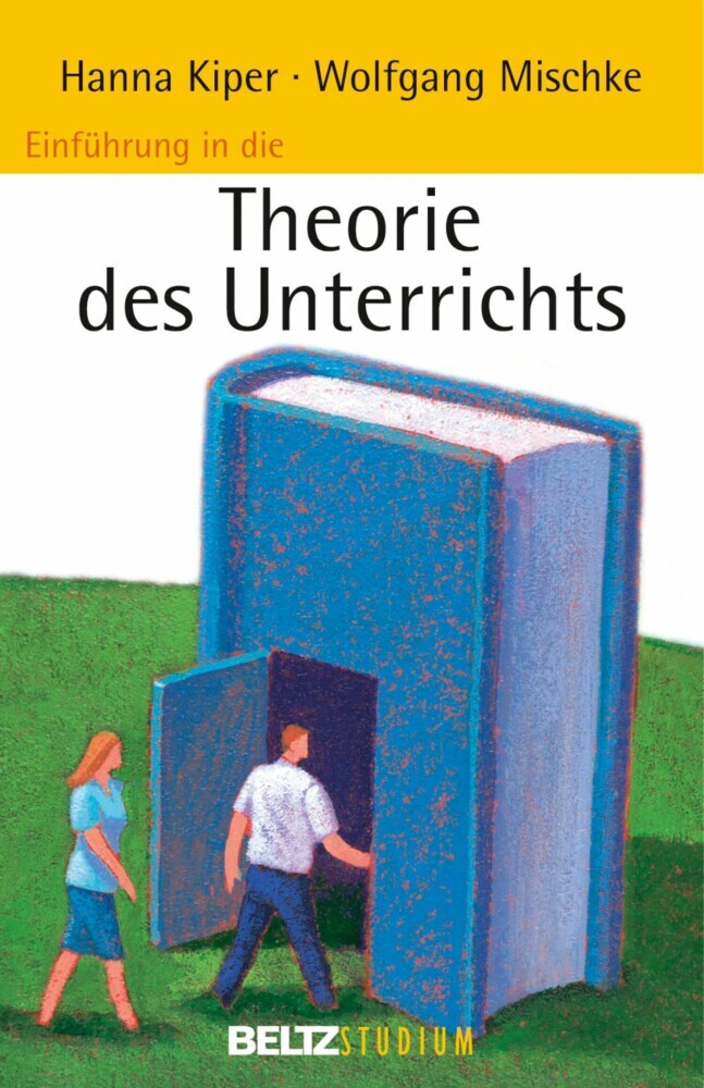 Einführung in die Theorie des Unterrichts main product photo