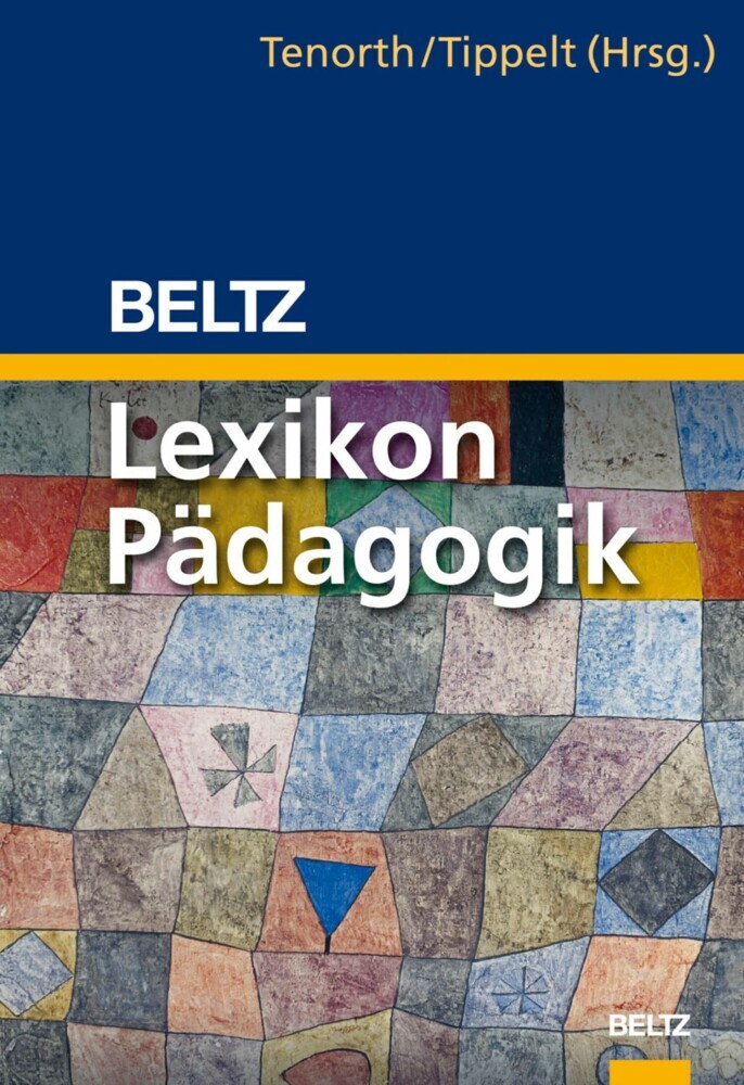 Beltz Lexikon Pädagogik main product photo