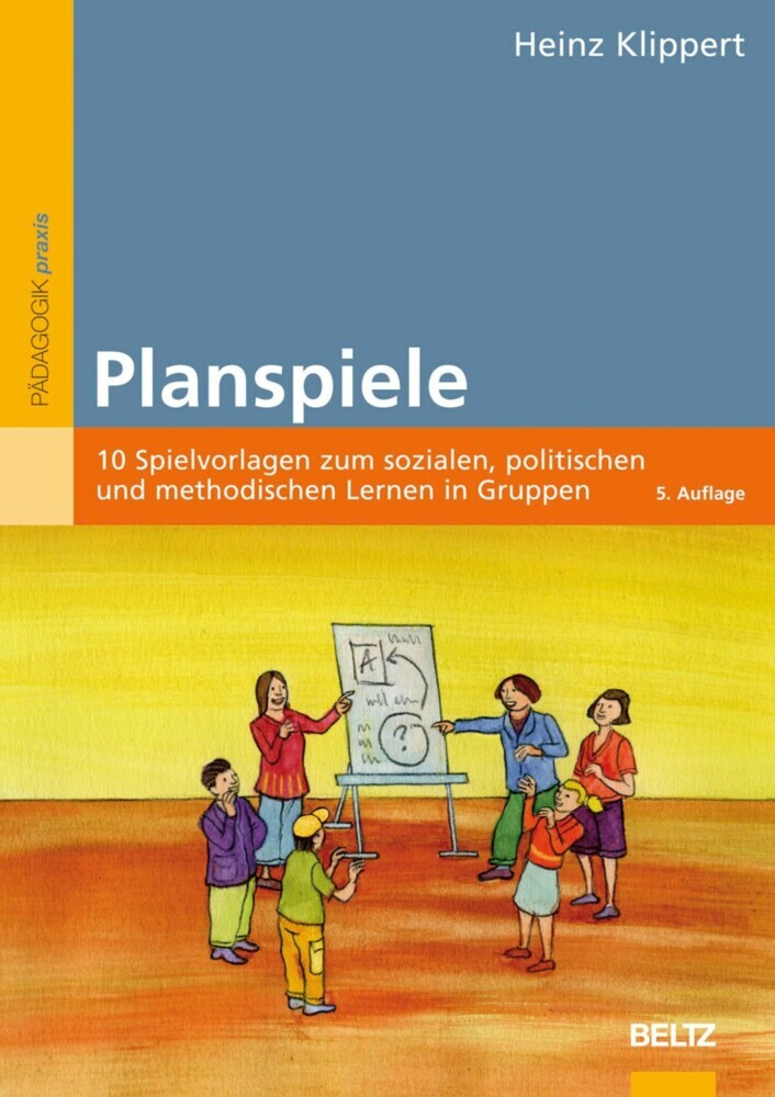 Planspiele main product photo