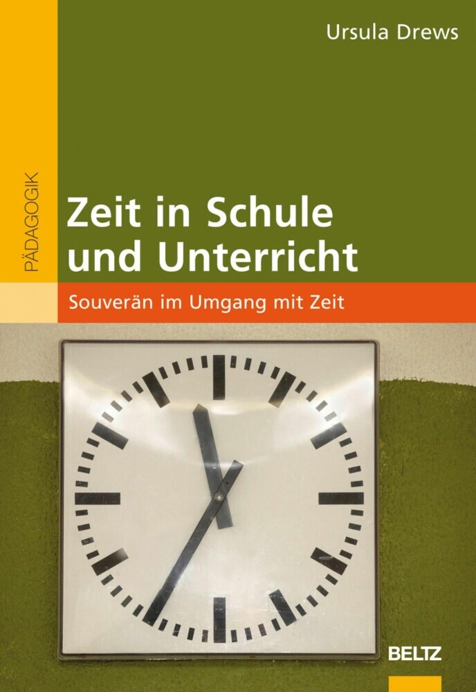Zeit in Schule und Unterricht main product photo