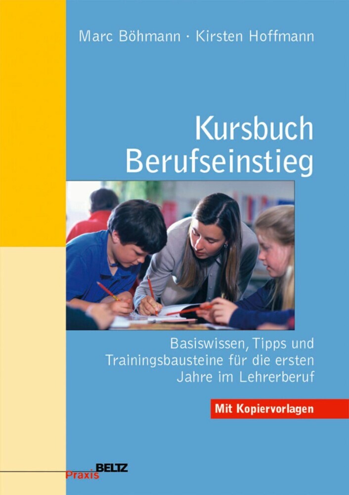 Kursbuch Berufseinstieg main product photo