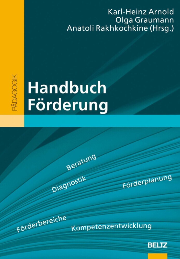 Handbuch Förderung main product photo