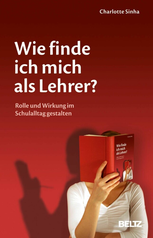 Wie finde ich mich als Lehrer? main product photo