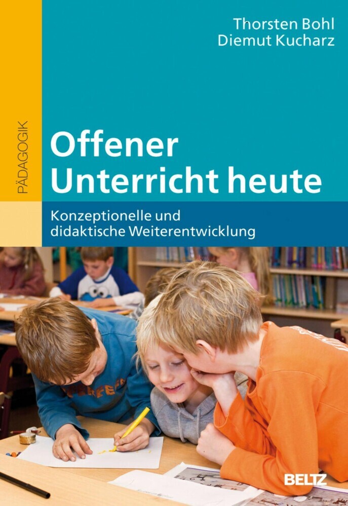 Offener Unterricht heute main product photo