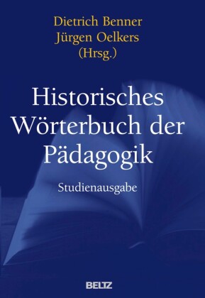 Historisches Wörterbuch der Pädagogik