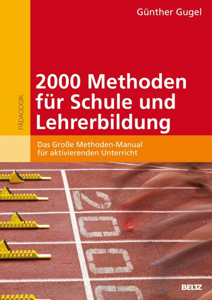 2000 Methoden für Schule und Lehrerbildung main product photo