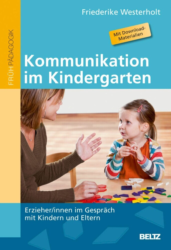 Kommunikation im Kindergarten main product photo